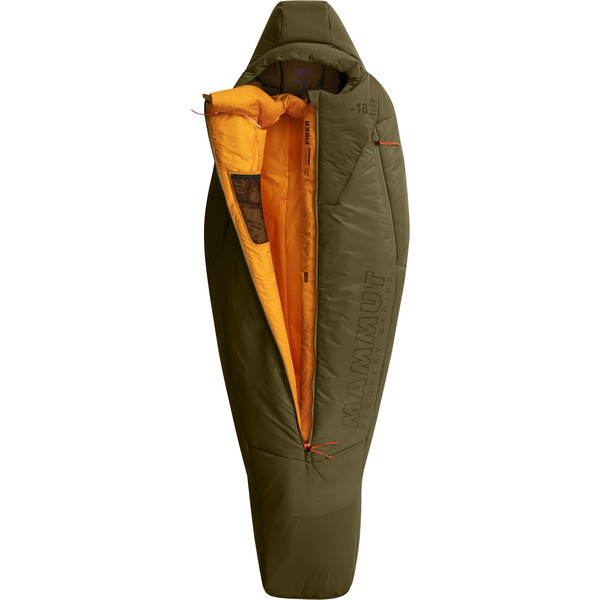 PROTECT FIBER BAG -18C - Winterschlafsack