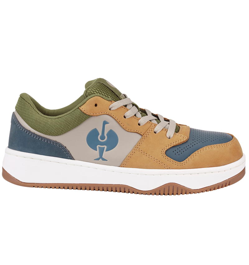 S1 Sicherheitshalbschuhe e.s. Eindhoven low