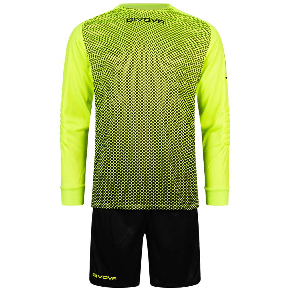 Givova Kit Manchester Torwart Trikot-Set 2-teilig KITP008-1910