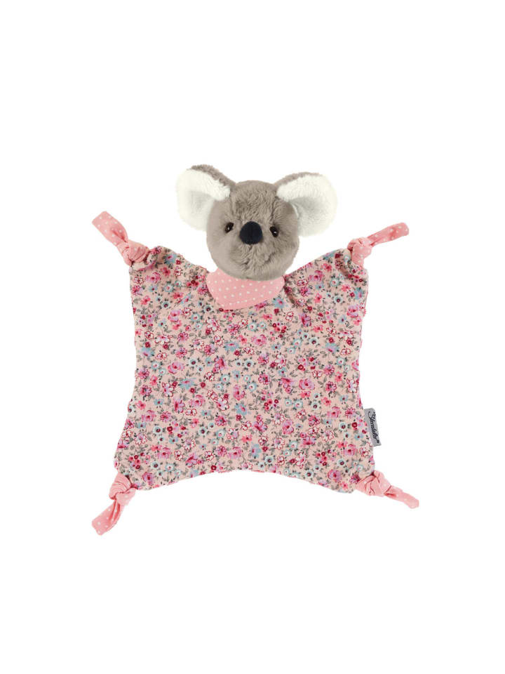 Sterntaler Schmusetuch S MAUS Mabel in mehrfarbig günstig kaufen onesize