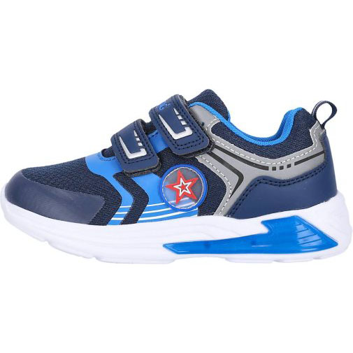 ZIGZAG Sneaker Comarry mit smarter aufleuchtender Sohle