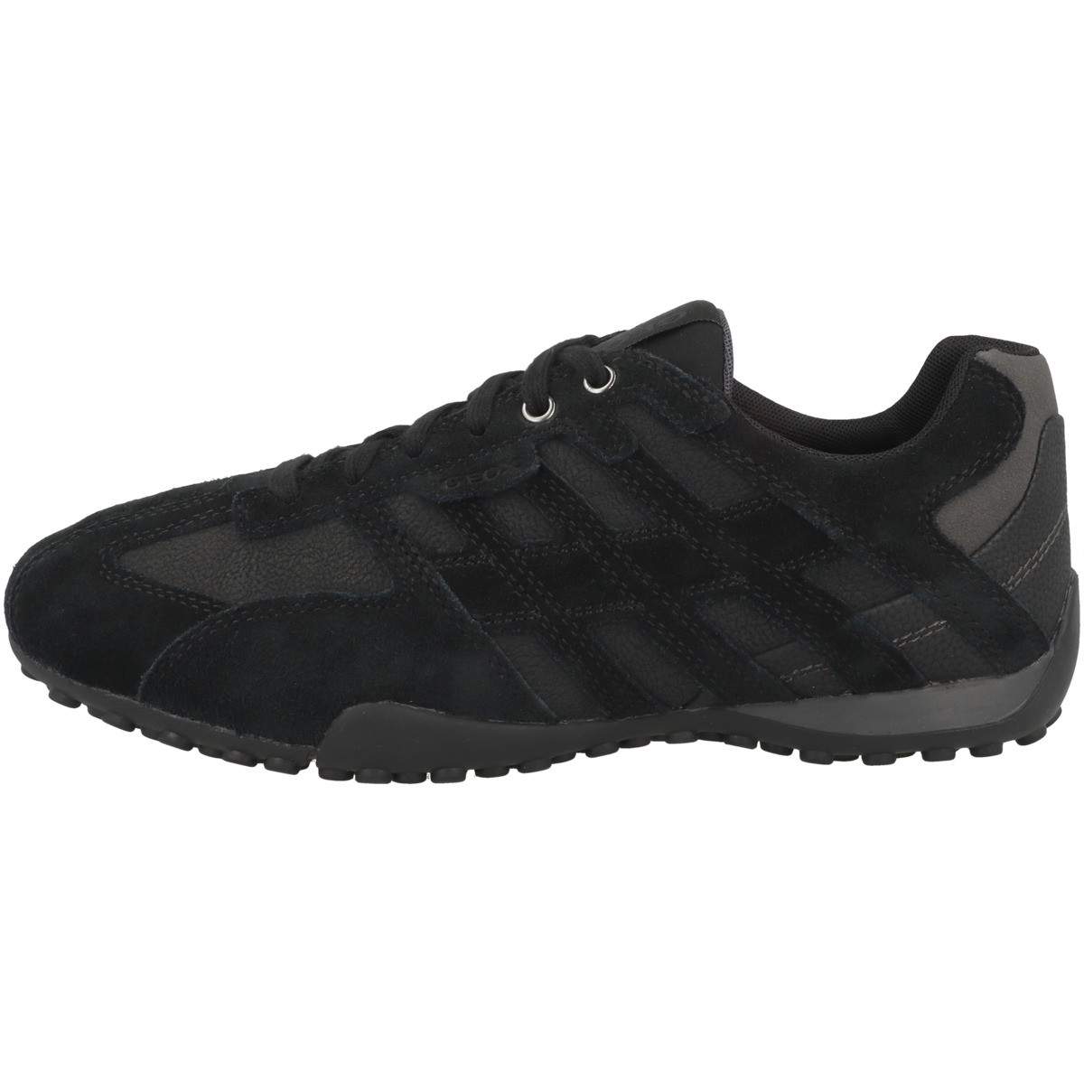 Geox U Snake K Sneaker Low schwarz