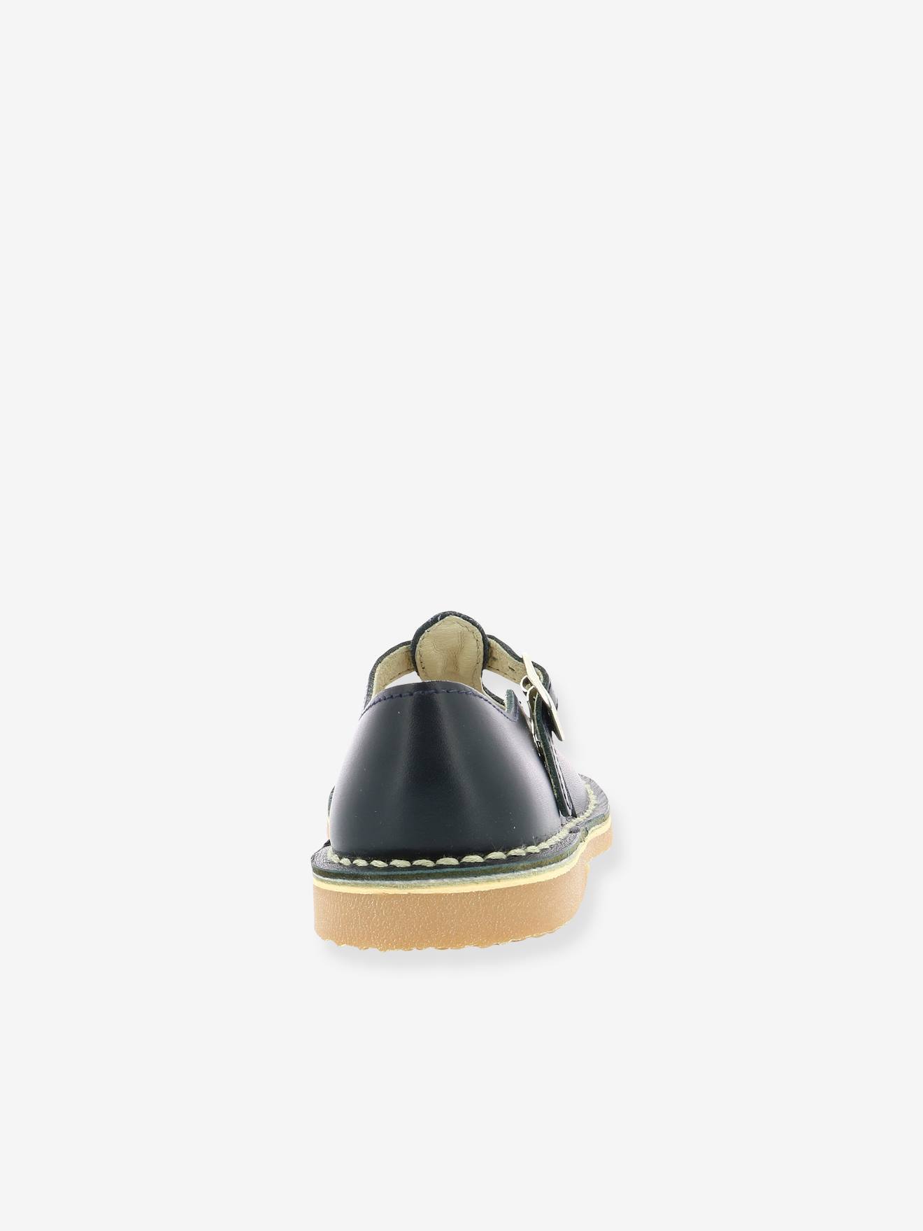 Aster Jungen Schuhe DINGO ASTER - camelfarben