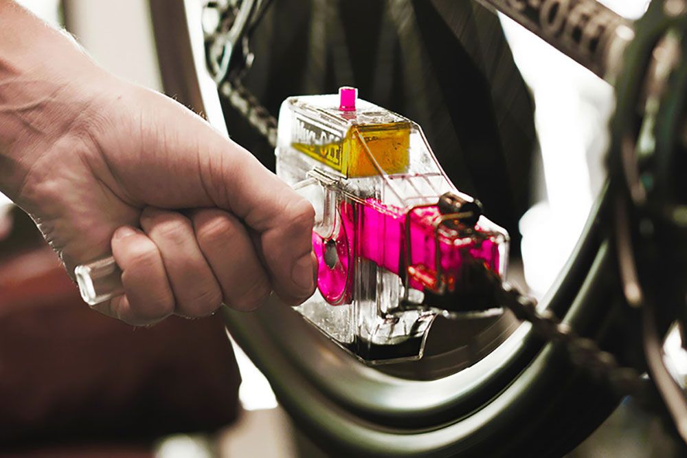 Muc-Off X-3 Dirty Chain Machine Kettenreinigungsgerät kaufen | Bike-Discount
