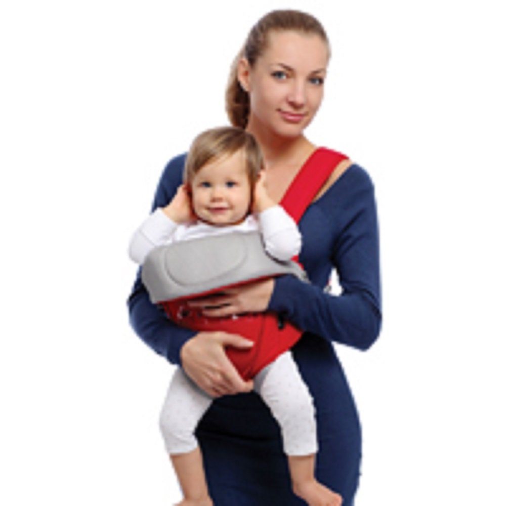 Lorelli Babytrage Babytrage, Tragehilfe Traveller, ab 4 Monate, Bauchtrage, 2 Positionen