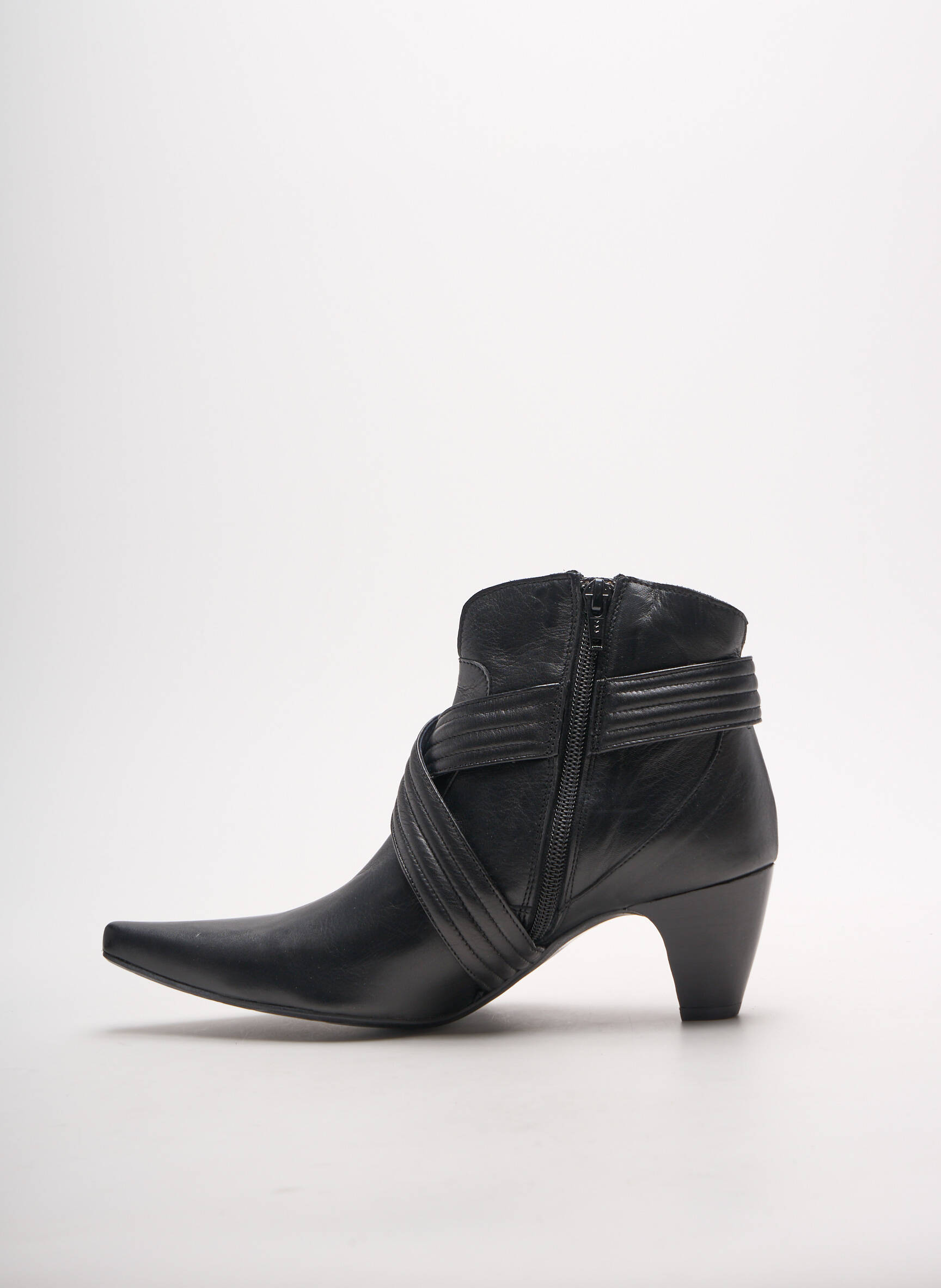 Myma Bottines Femme couleur noir