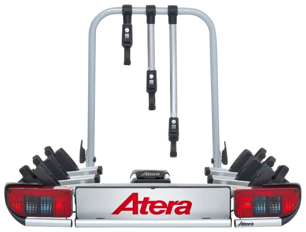 Atera Kupplungsfahrradträger Sport M3, für max. 3 Räder, (Komplett-Set)