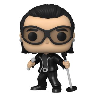 U2 POP! Rocks Vinyl Figur Zoo TV Bono 9 cm