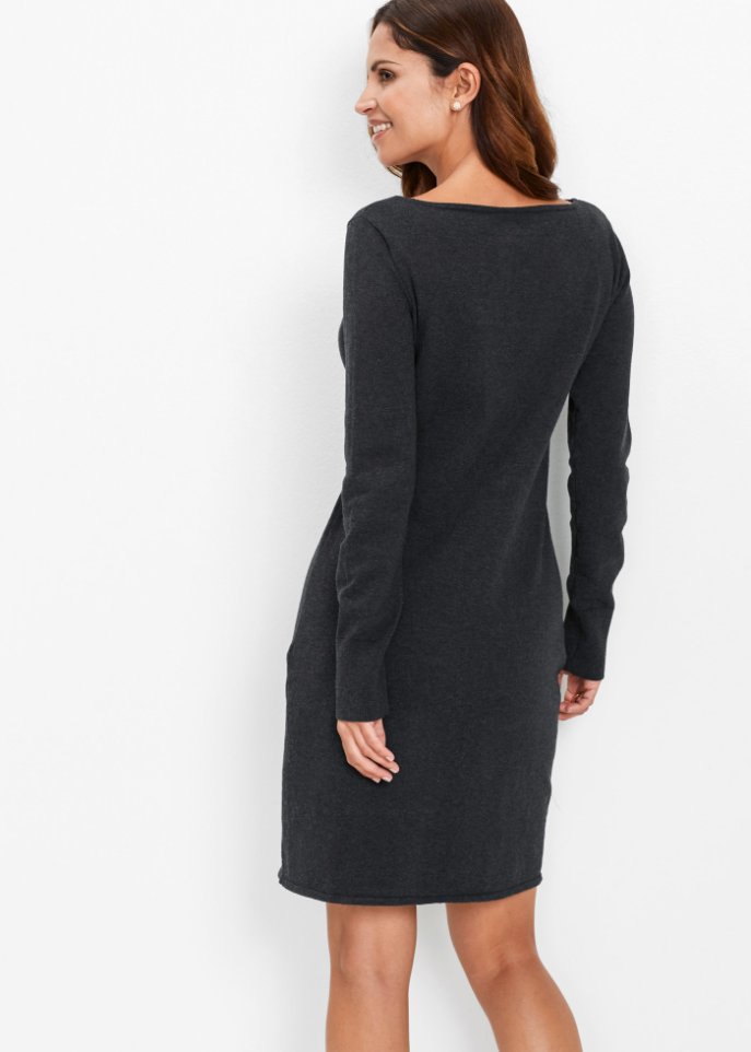Strickkleid