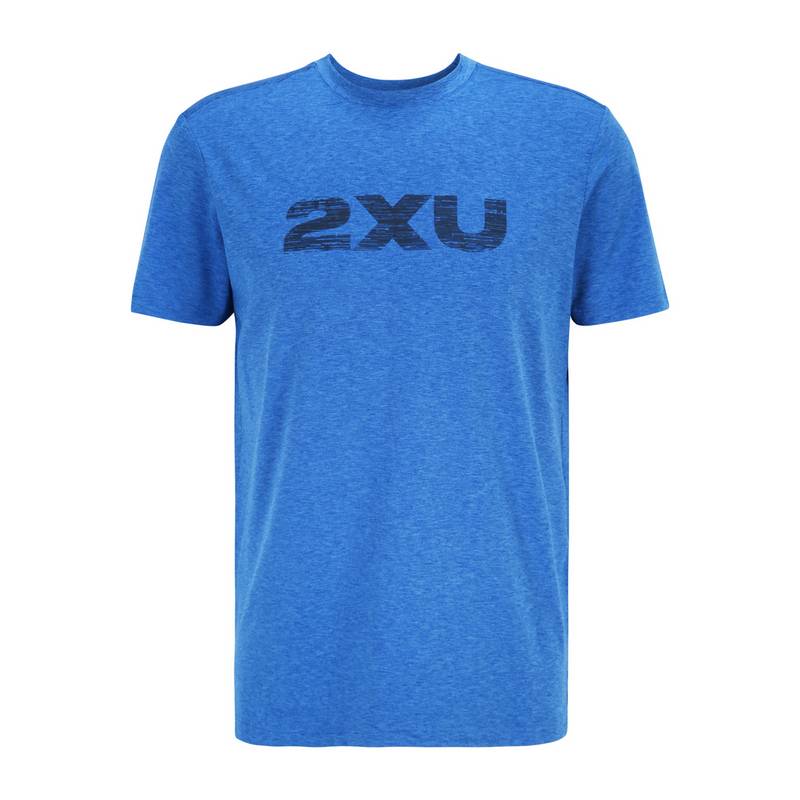 2XU Motion Graphic Tee Funktionsshirt Herren