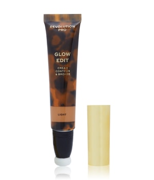 REVOLUTION PRO Glow Edit Cream Contour & Bronze Bronzer-15 ml