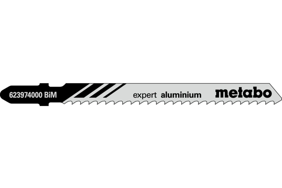 Metabo pribor 623974000 Listovi ubodne pile (5 kom.) 75/3 mm BiM