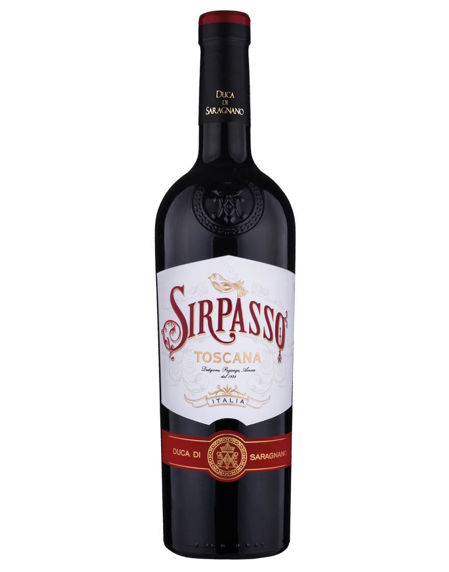 Toscana IGT  Sir Passo 2021 Duca di Saragnano 0,75 ℓ