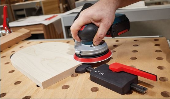 Bessey WNS-SET-MFT Horizontalspanner für Multifunktionstisch