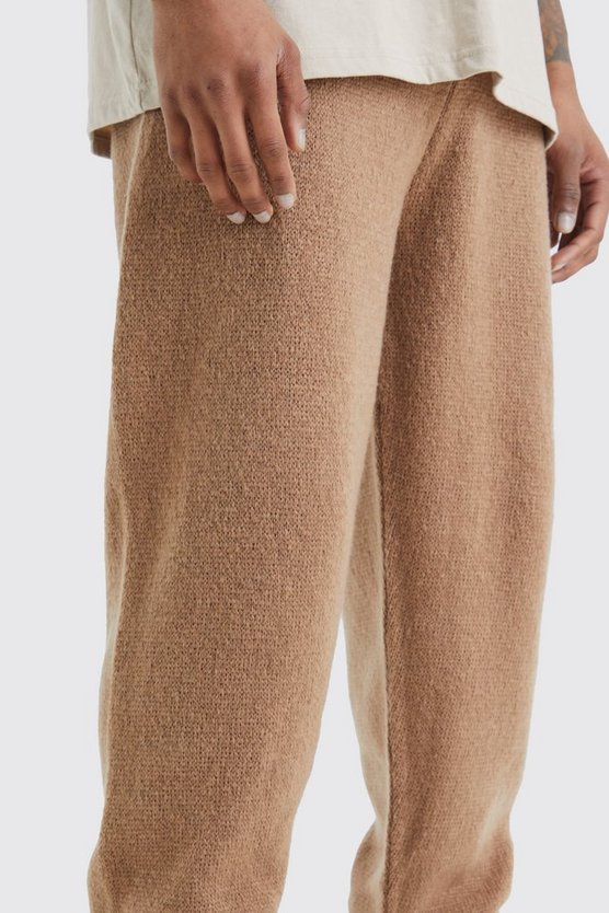 Gerippte Jogginghose