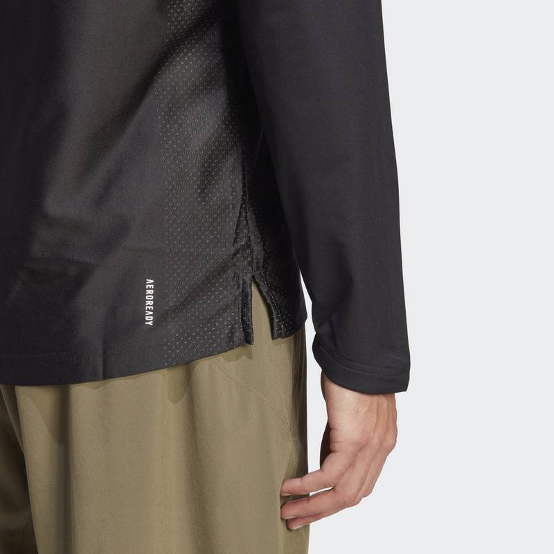 adidas HIIT Vis-Tech Training Longsleeve Funktionsshirt Herren