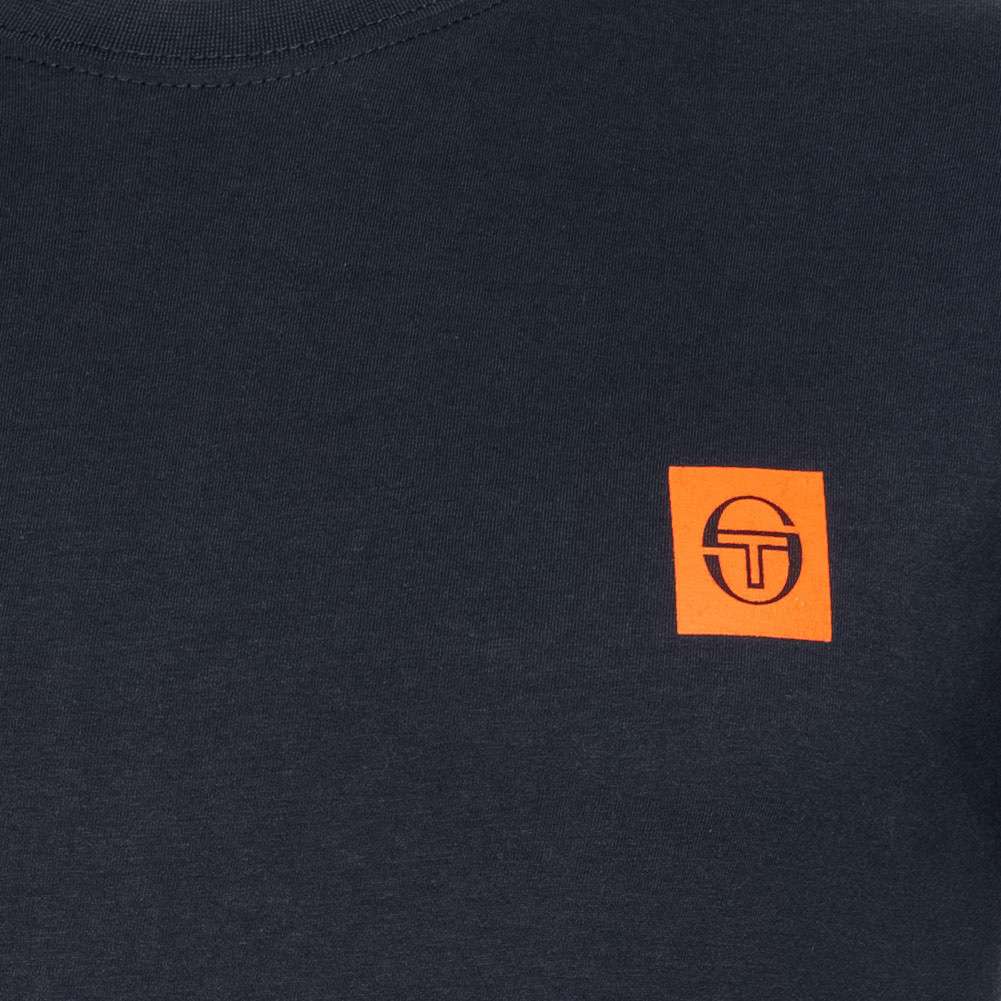 Sergio Tacchini With Logo Herren T-Shirt 10320039202