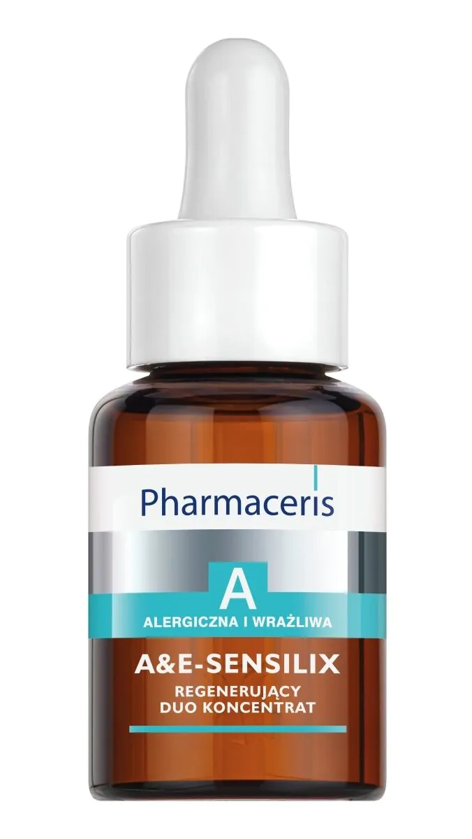 „Pharmaceris A E-Sensilix“ vitamino E koncentratas