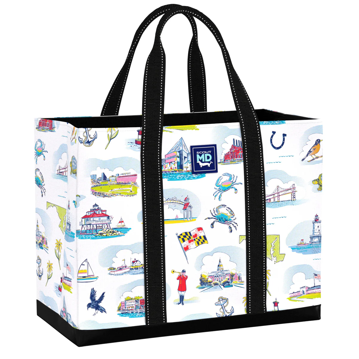 Original Tote Large Original Deano