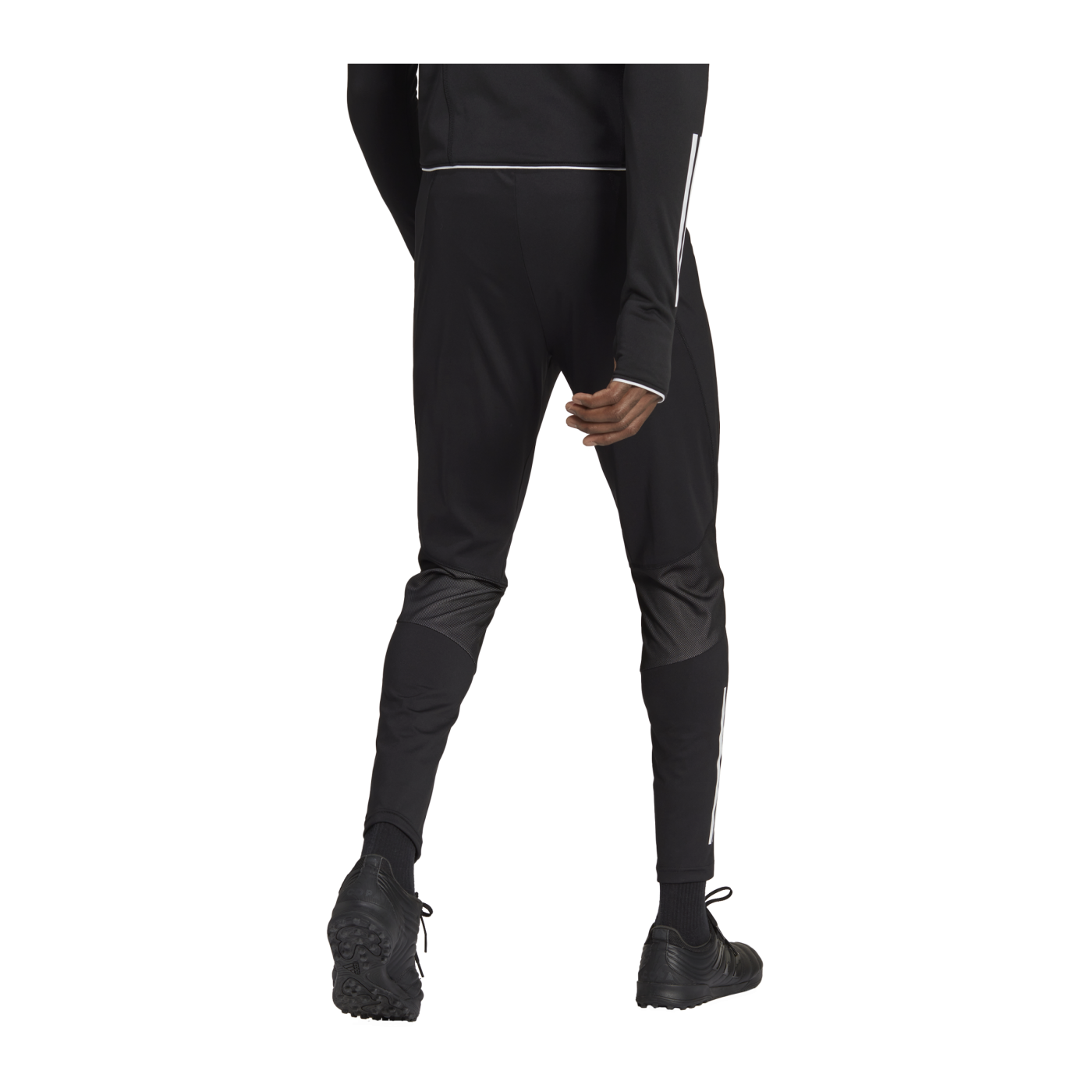 adidas Tiro 23 Pro Trainingshose Schwarz
