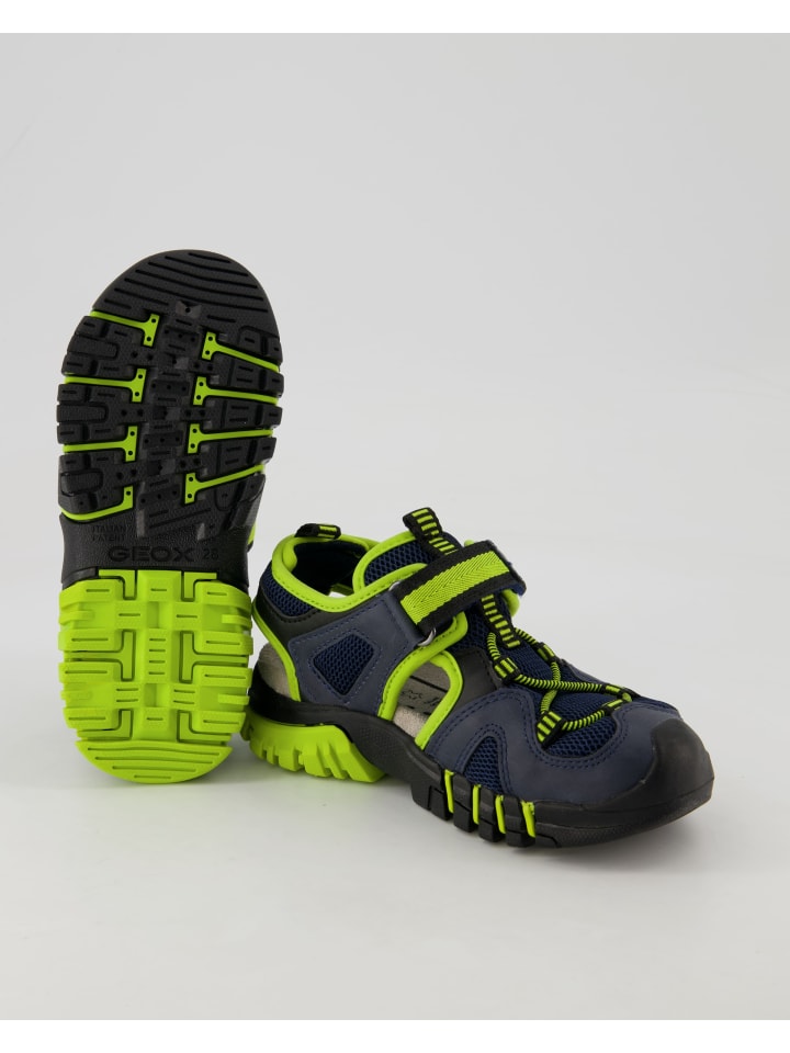 Geox Sandalen in Blau günstig kaufen