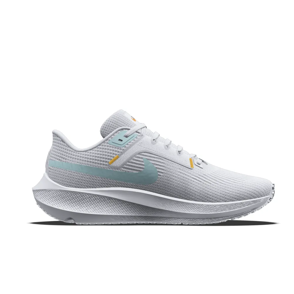 Nike Pegasus 40 By You personalisierbarer Stra 1750577420 / weiss