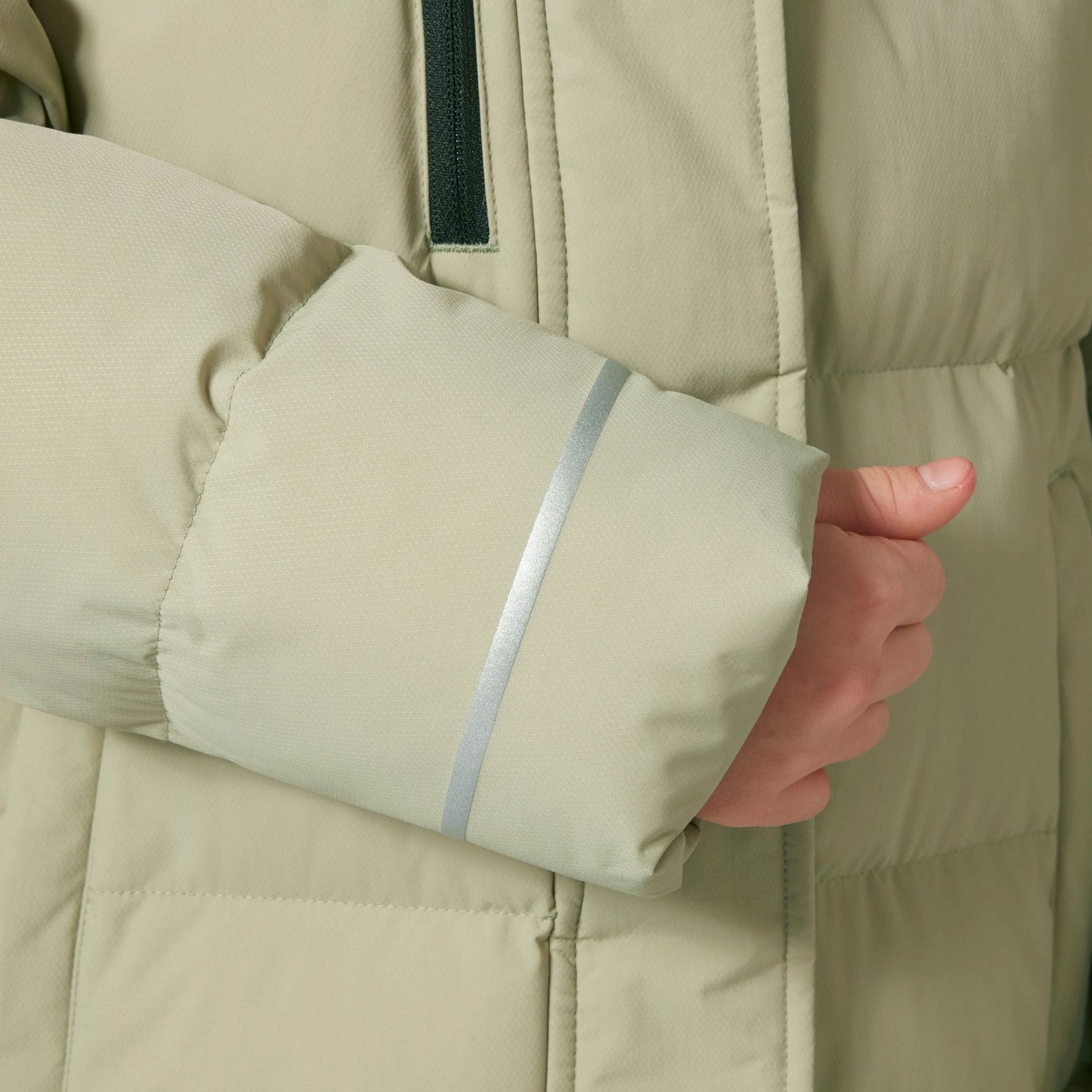 Juniors’ Adore Puffy Parka