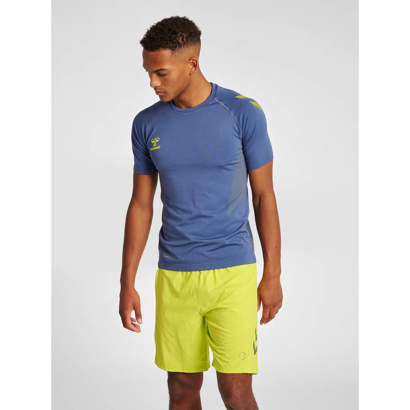 hummel hmlLEAD PRO SEAMLESS TRAINING JERSEY Trikot Herren