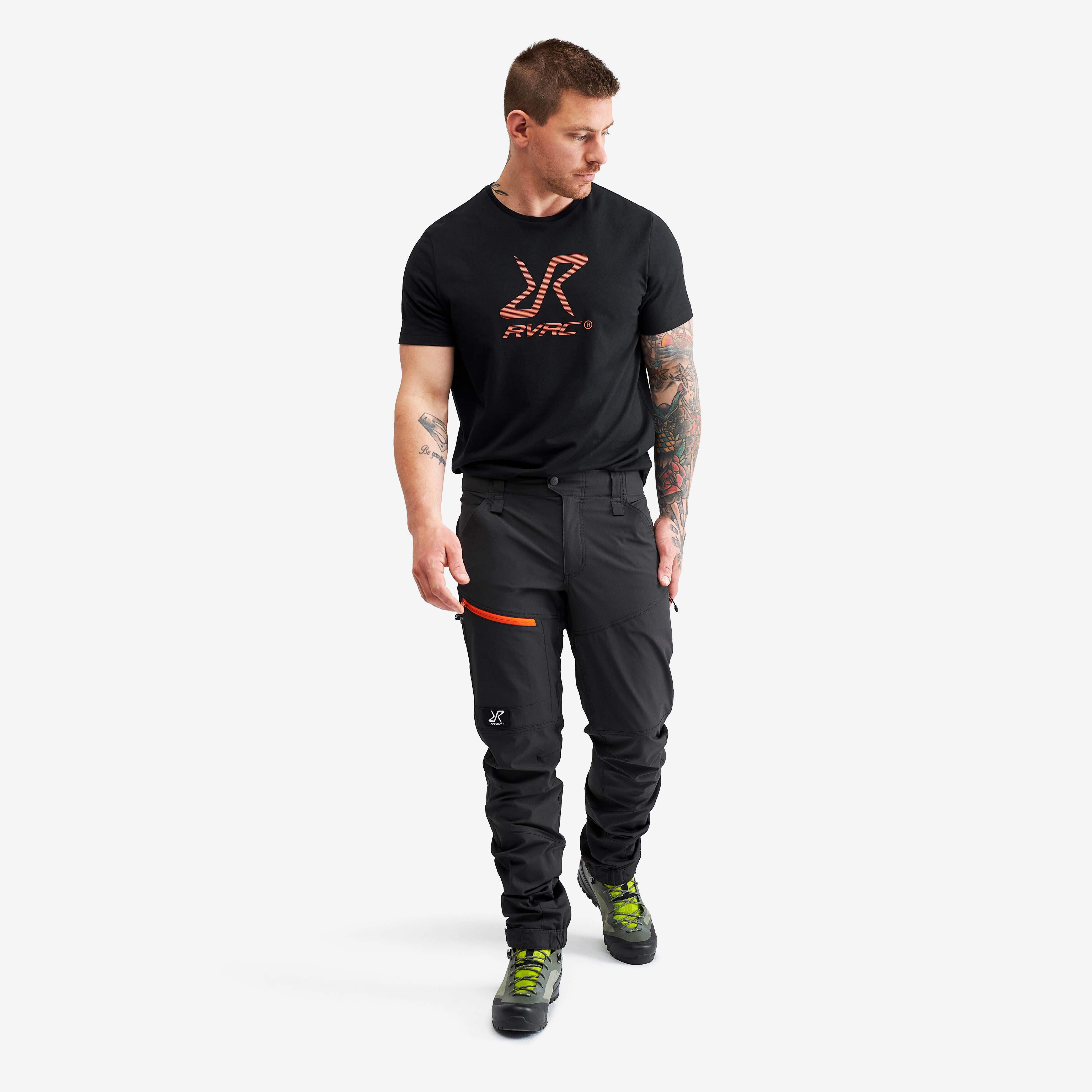 Silence Pants Homme Anthracite