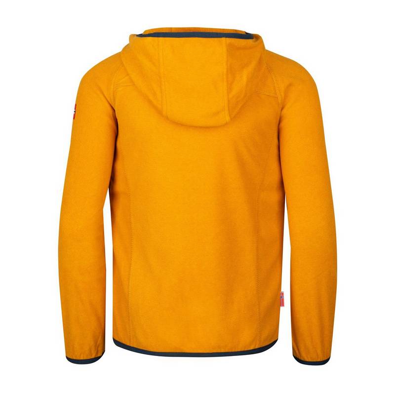 Trollkids Sandefjord Fleecejacke Kinder