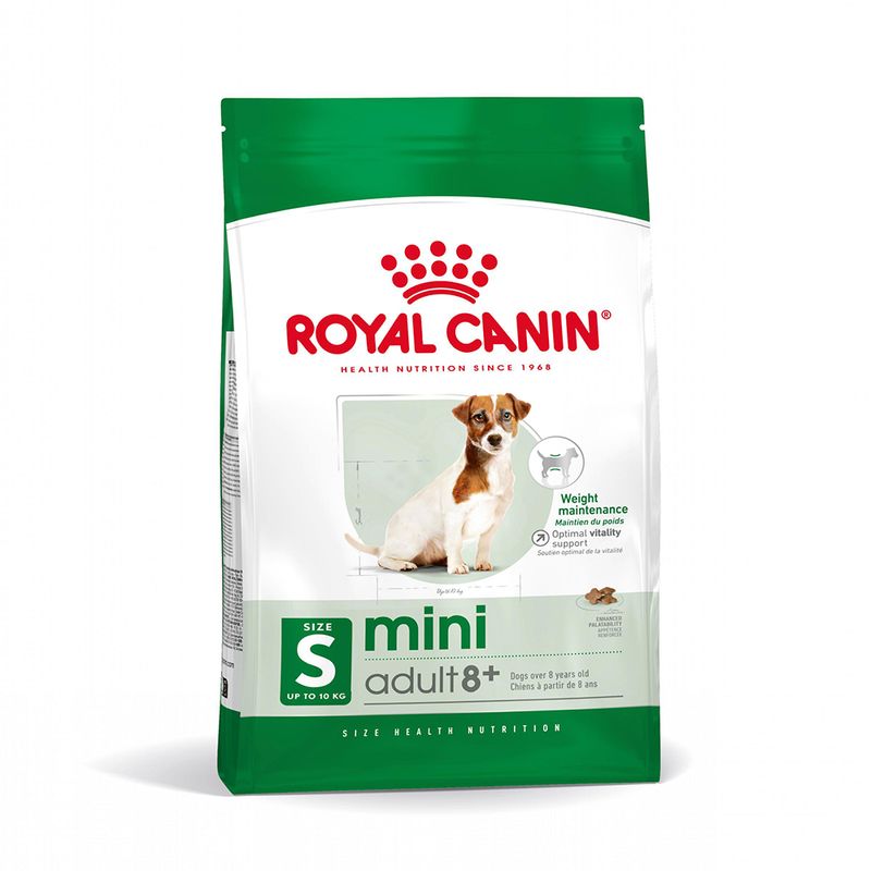 Royal Canin Mini Adult 8+ zu TOP-Preisen
