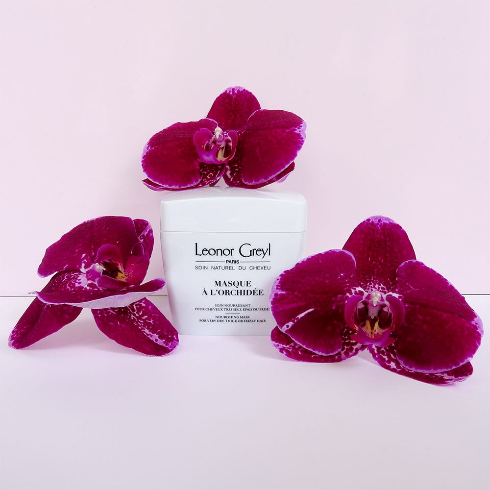 Leonor Greyl Masque Orchidée 200 ml