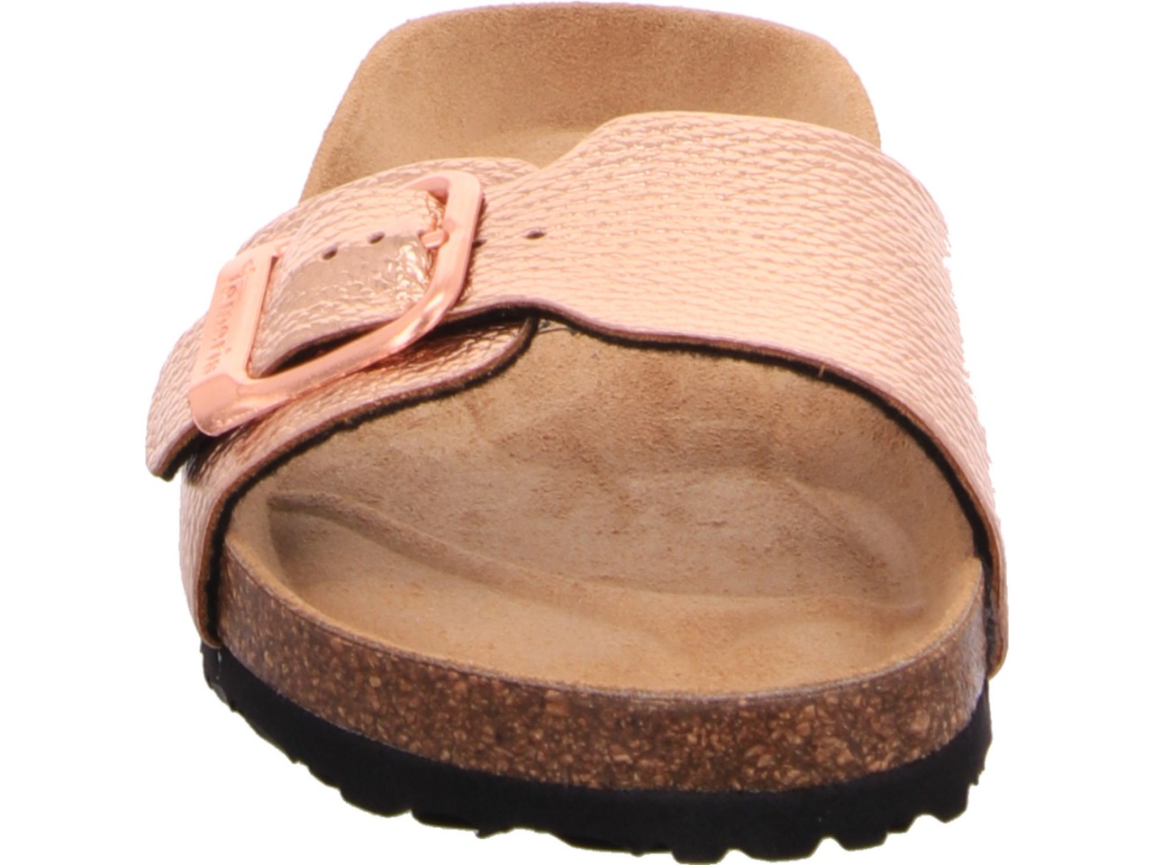 TAMARIS Komfort Sandalen gold