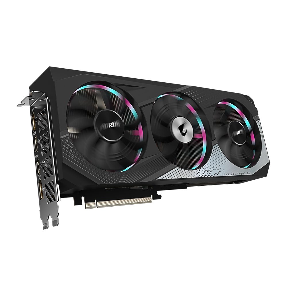 Gigabyte AORUS GeForce RTX™ 4060 ELITE 8G Grafikkarte (8 GB, GDDR6)