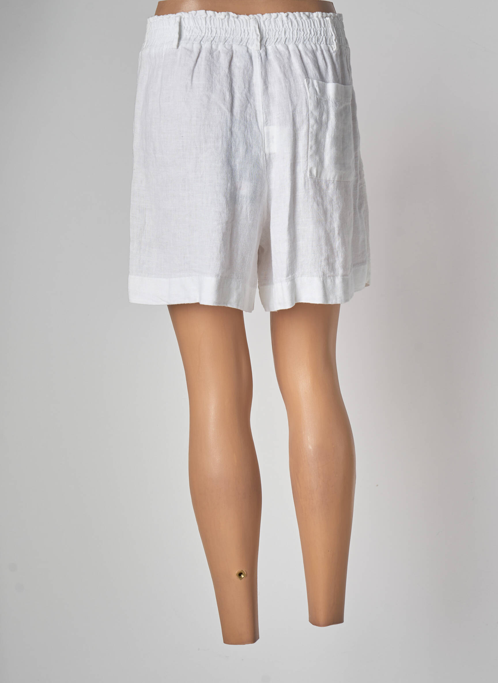 Markup Shorts 1 Femme couleur blanc