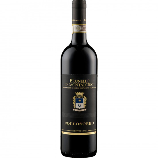 2018 Brunello di Montalcino DOCG - Collosorbo