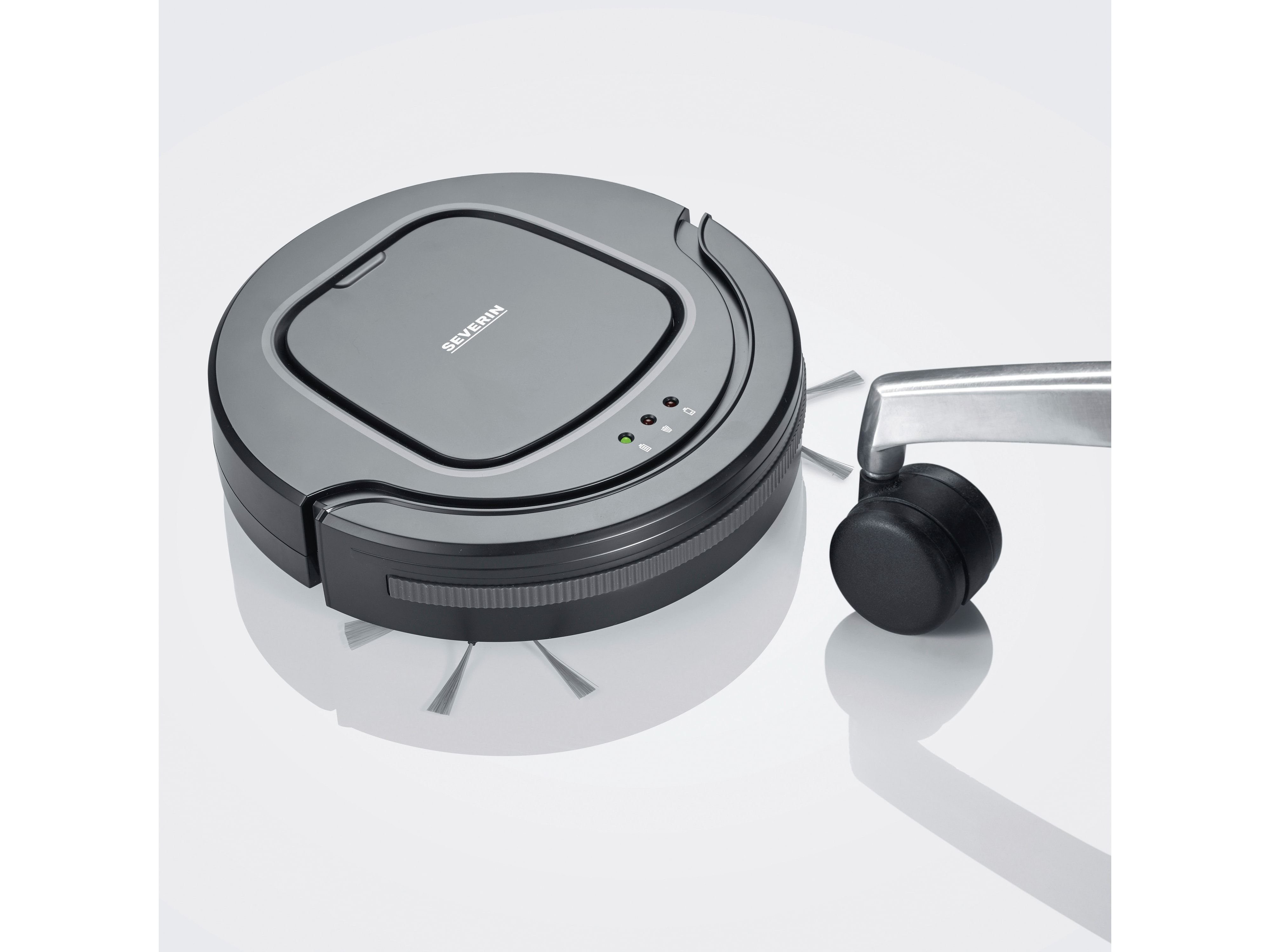 Severin Bodenstaubsauger SEVERIN Staubsauger-Roboter RB 7023