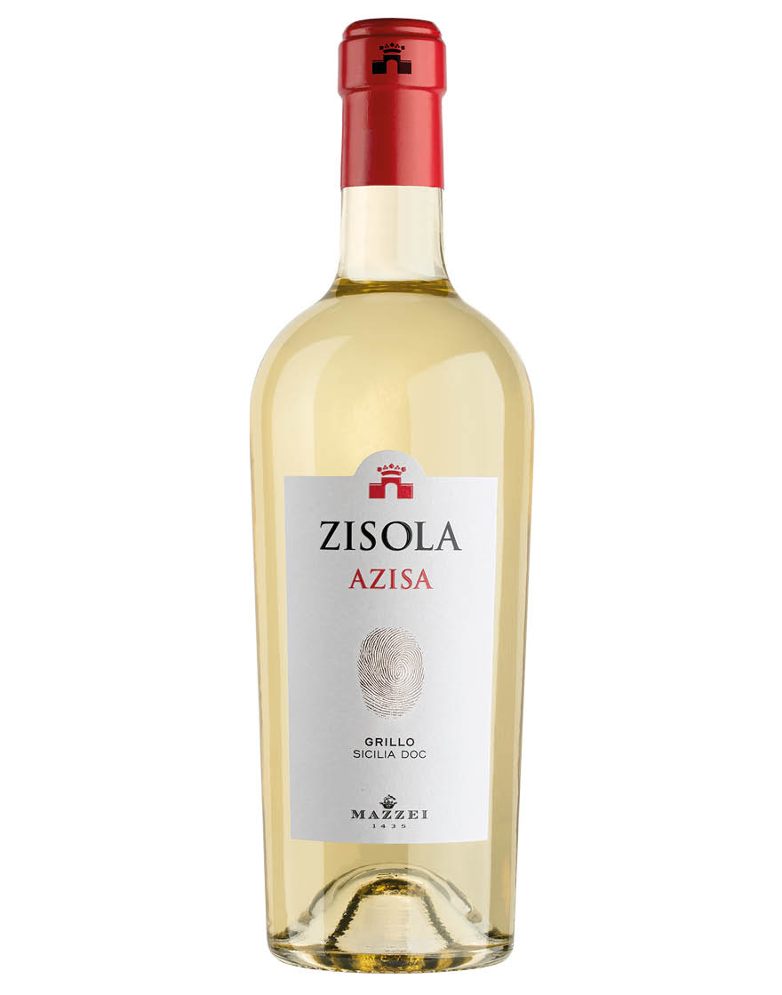 Sicilia DOC Azisa 2022 Marchesi Mazzei 0,75 ℓ