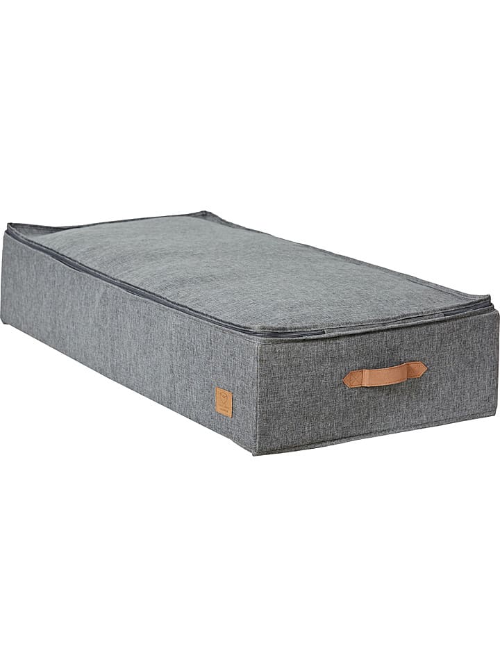 STORE IT Unterbettkommode in Anthrazit - (B)90 x (H)18 x (T)45 cm günstig kaufen onesize