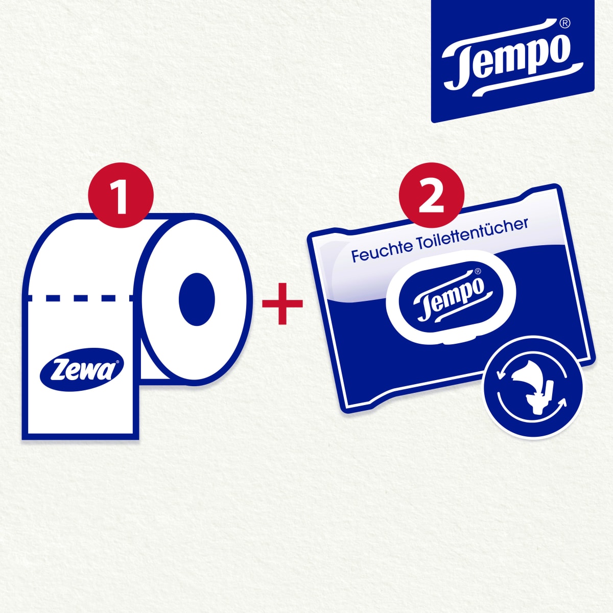 Feuchtes Toilettenpapier Mandelmilch & Panthenol, 42 St
