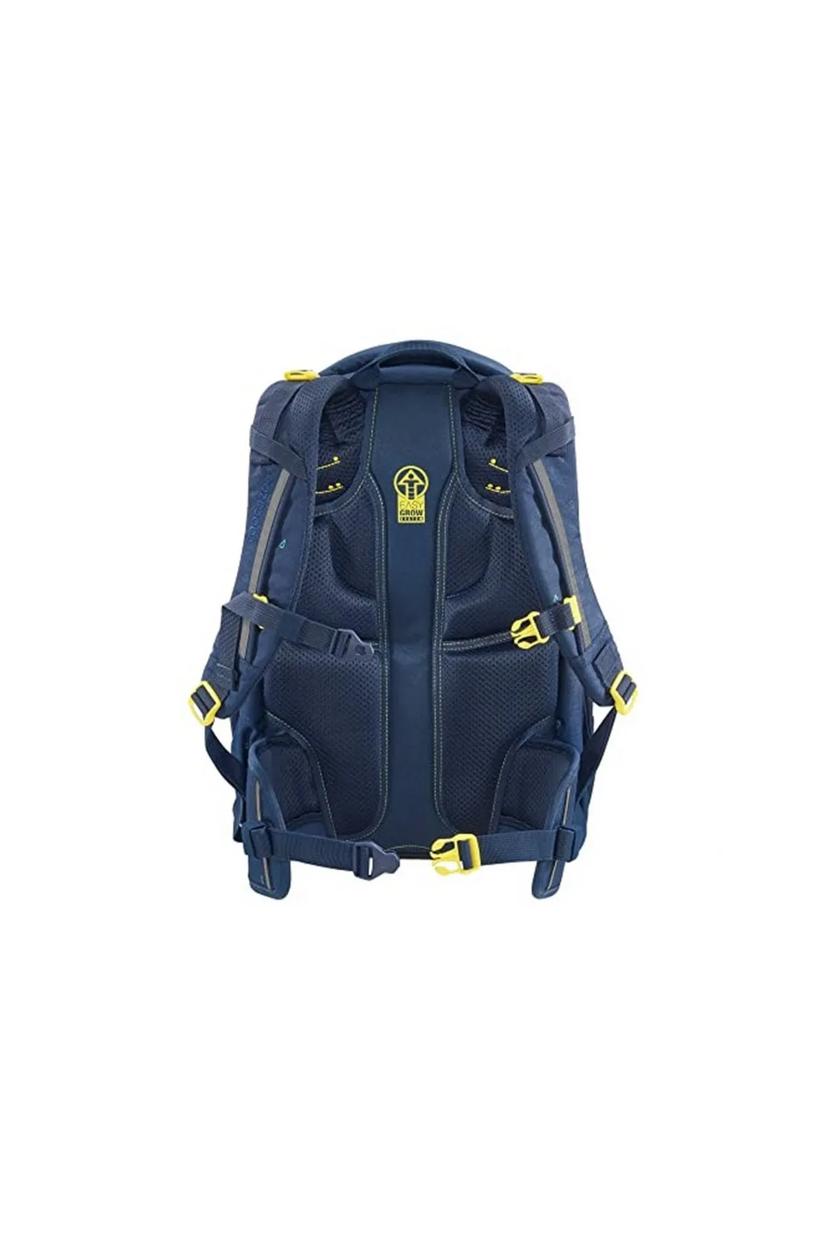 Coocazoo  Rucksack - Blau - Unifarben