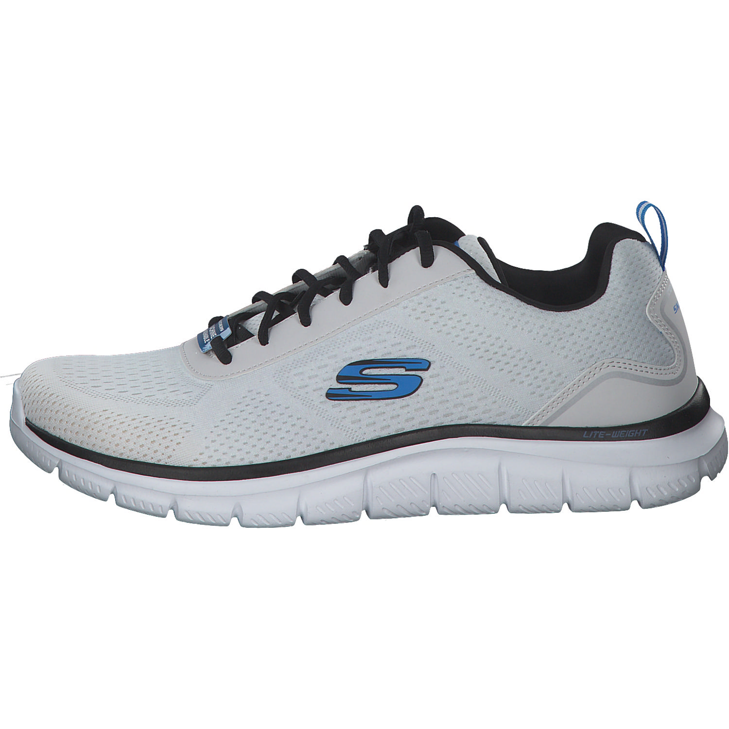 Skechers 232399, Sneakers Low, Herren, WEIß