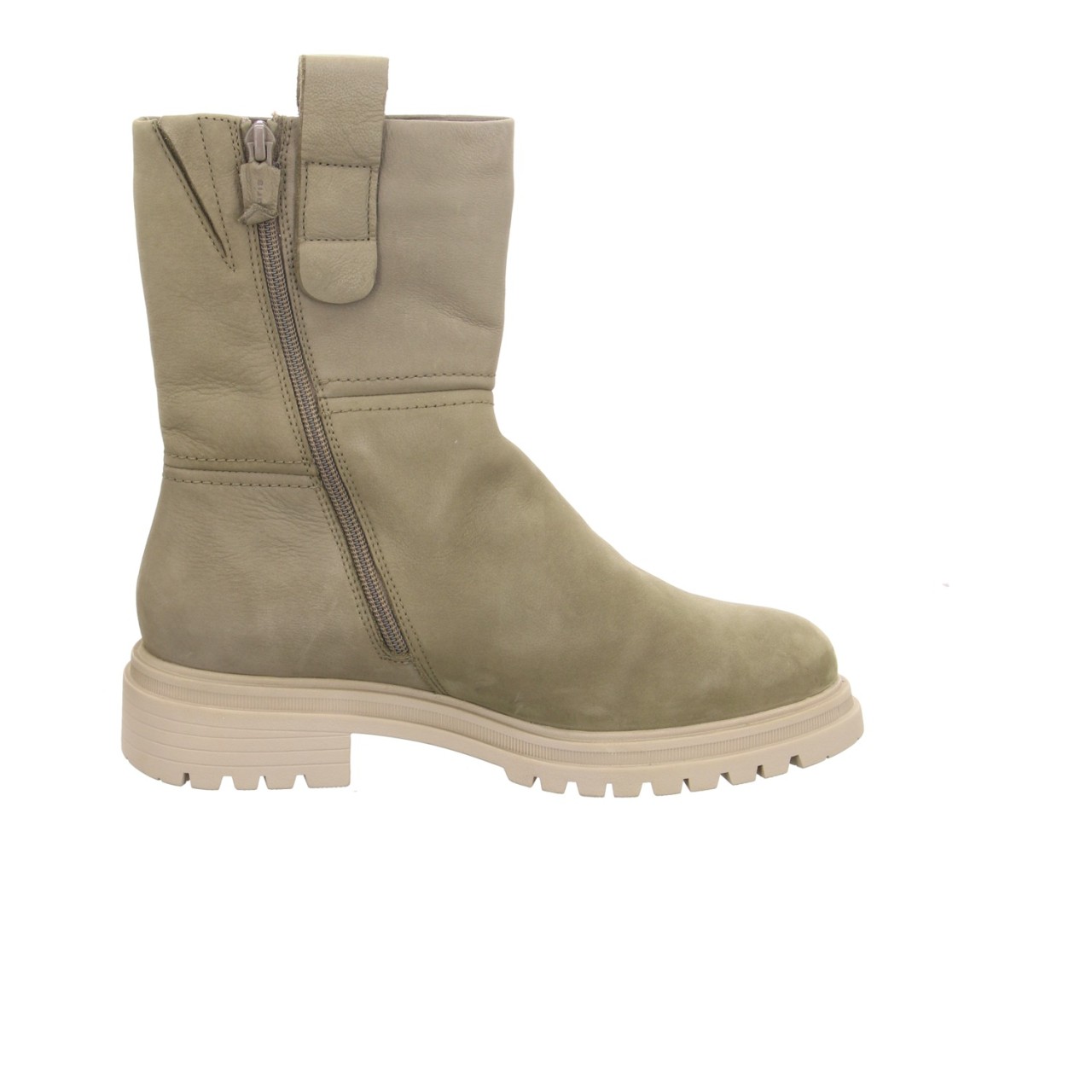 TAMARIS Stiefeletten grün