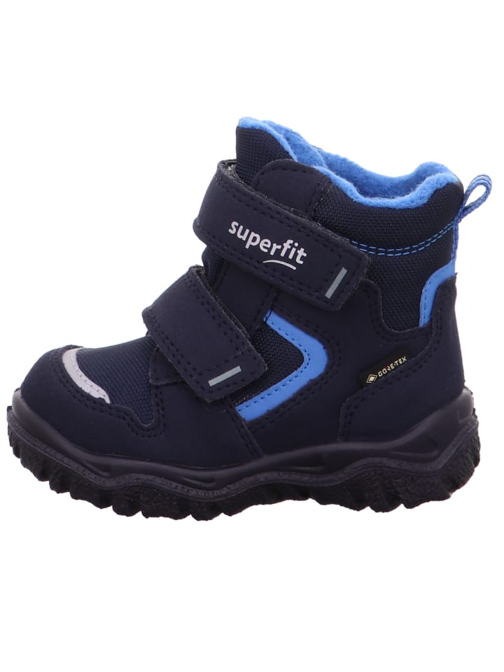 superfit Winterstiefel HUSKY1 in Blau günstig kaufen