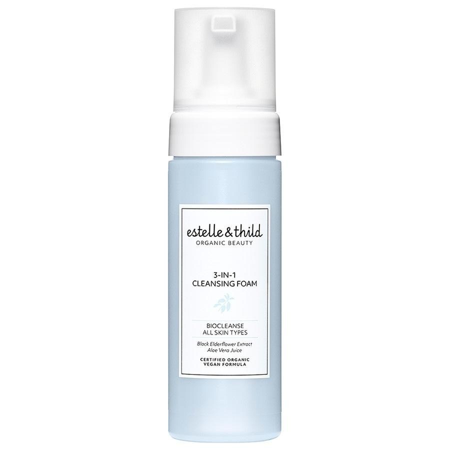 3-in-1 Cleansing Foam