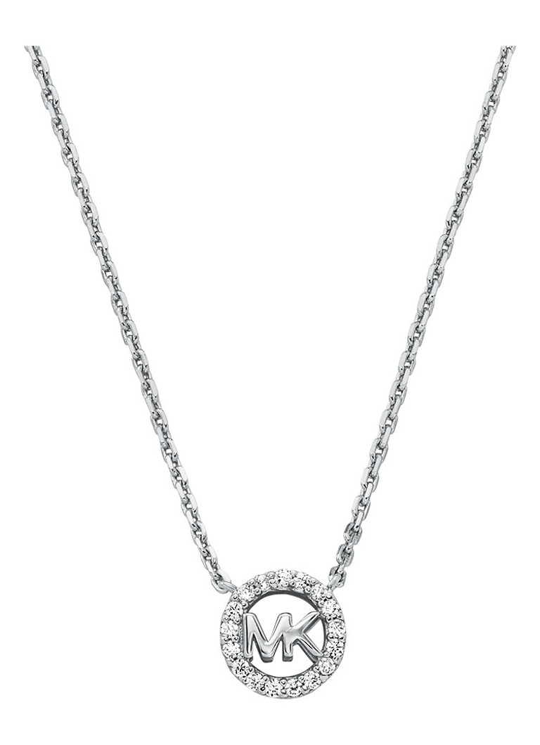 Κολιέ Michael Kors Premium από ασήμι MKC1726CZ040
