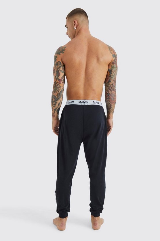 Man Loungewear-Jogginghose