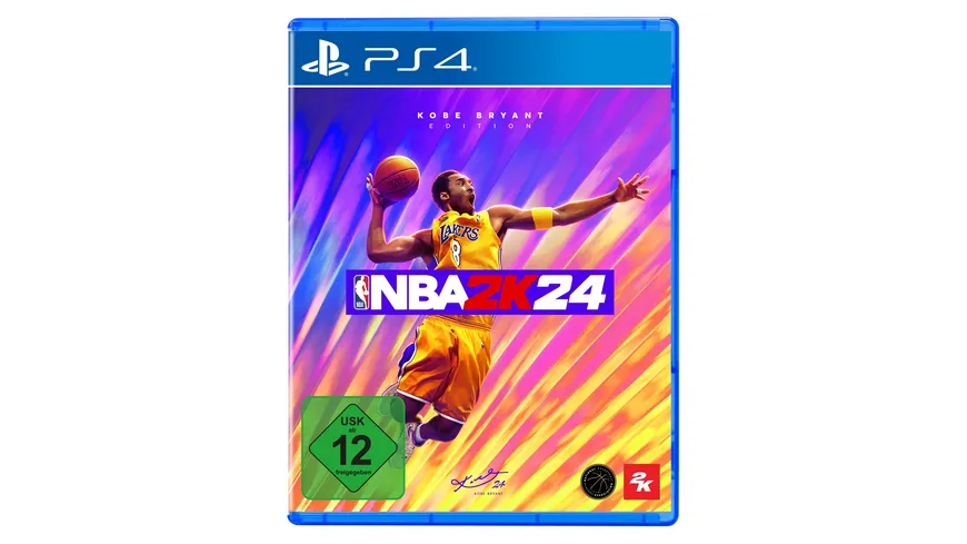 NBA 2K24