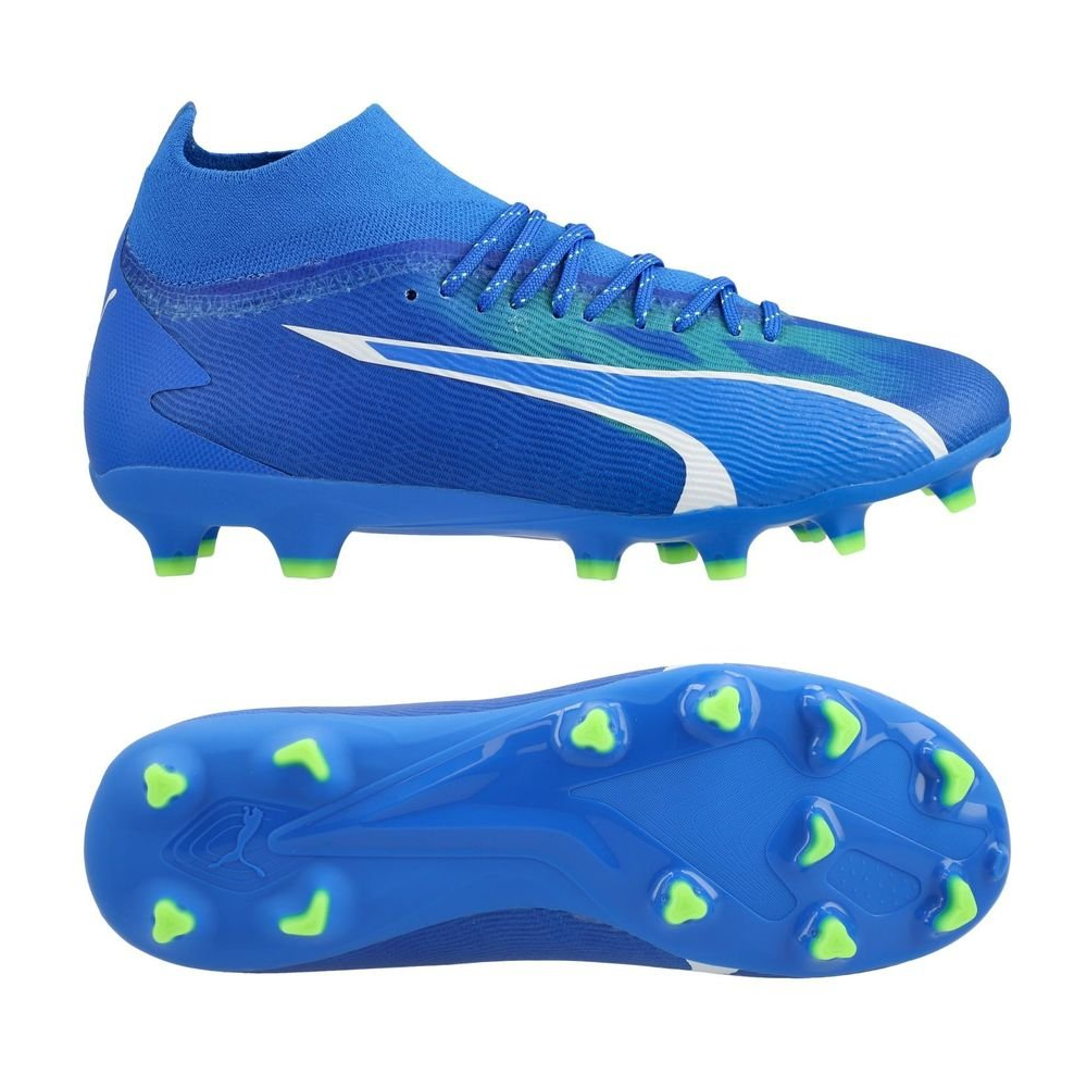 PUMA ULTRA Pro FG AG 107510-003 / blau