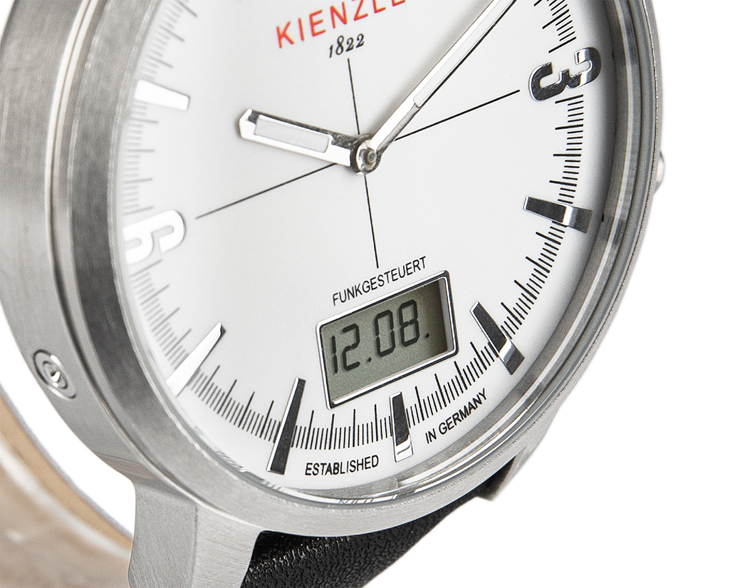 KIENZLE Funk-Armbanduhr “FRANKFURT”